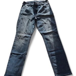 Old-navy Women's Blue and Navy Jeans